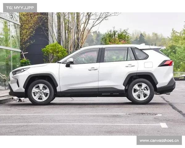 丰田第六代RAV4荣放曝光！造型时尚，或支持高阶智驾，值得期待？